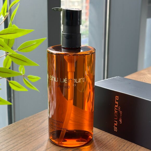 Shu Uemura Amber Cleansing Oil 450ml - Picture 3 of 9